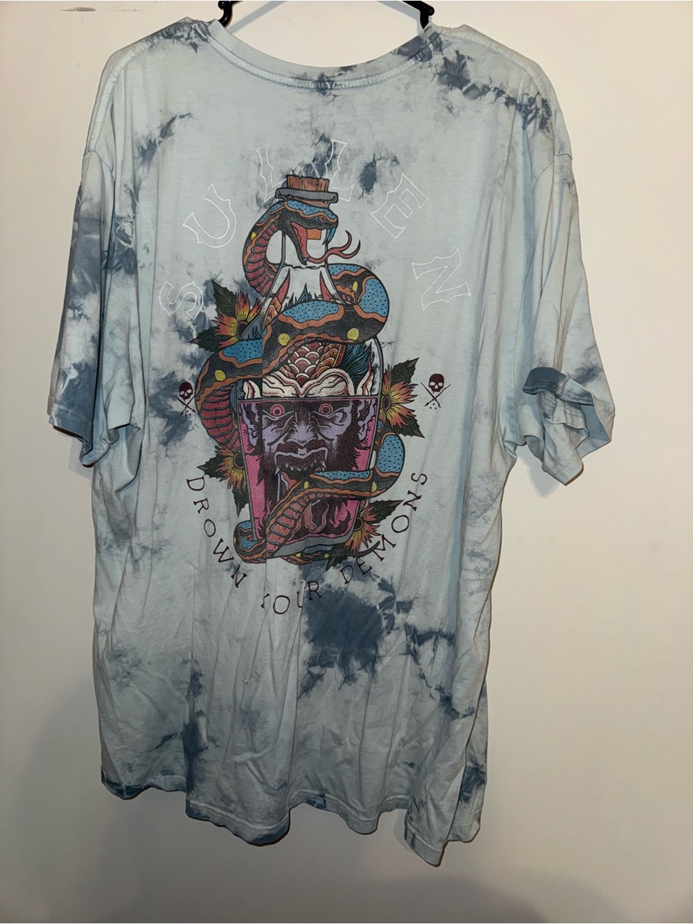 Sullen t shirt men’s